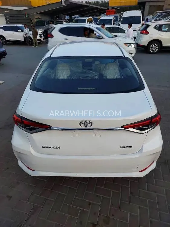 Toyota Corolla 2022 for Sale in Sharjah Image-8