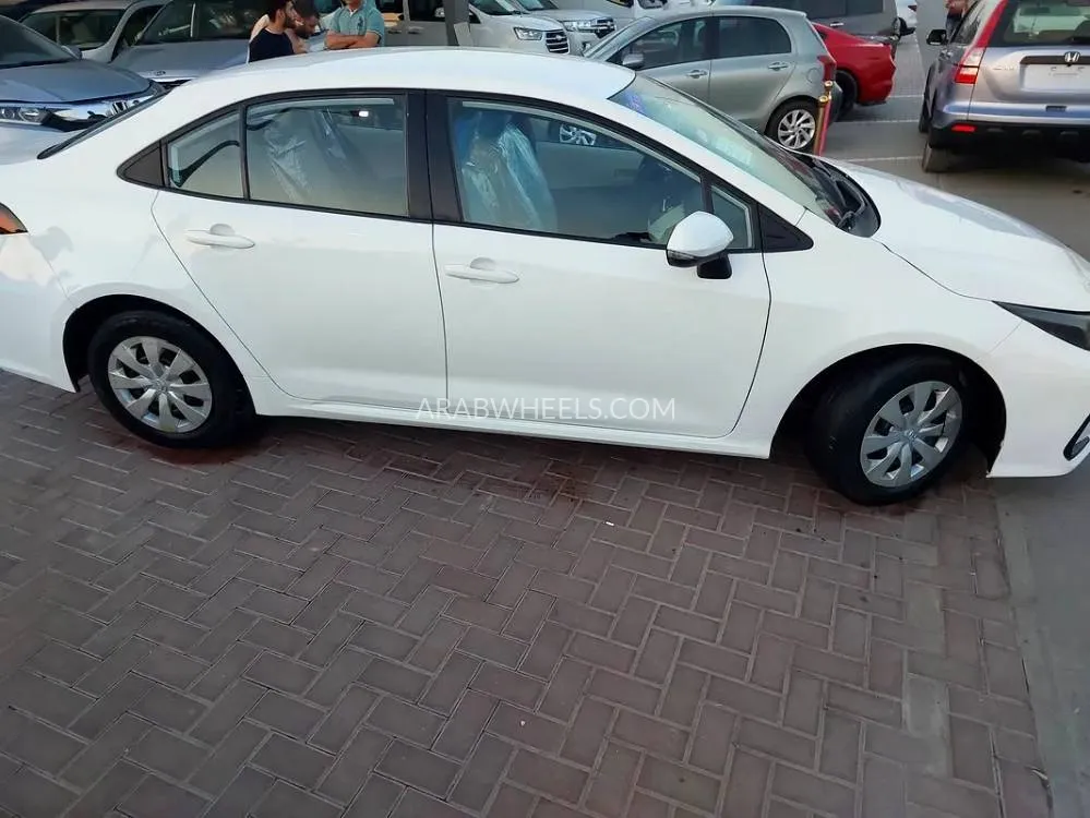 Toyota Corolla 2022 for Sale in Sharjah Image-9