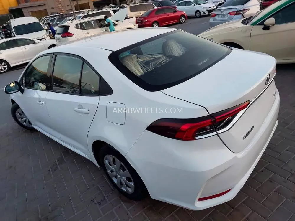 Toyota Corolla 2022 for Sale in Sharjah Image-12
