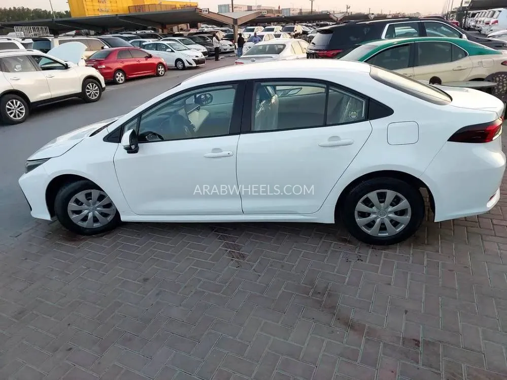 Toyota Corolla 2022 for Sale in Sharjah Image-15