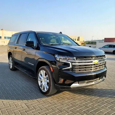 Chevrolet Suburban 2022