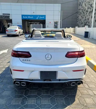 Mercedes Benz E Class 2022