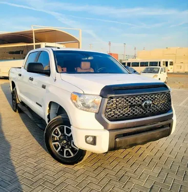 Toyota Tundra 2019