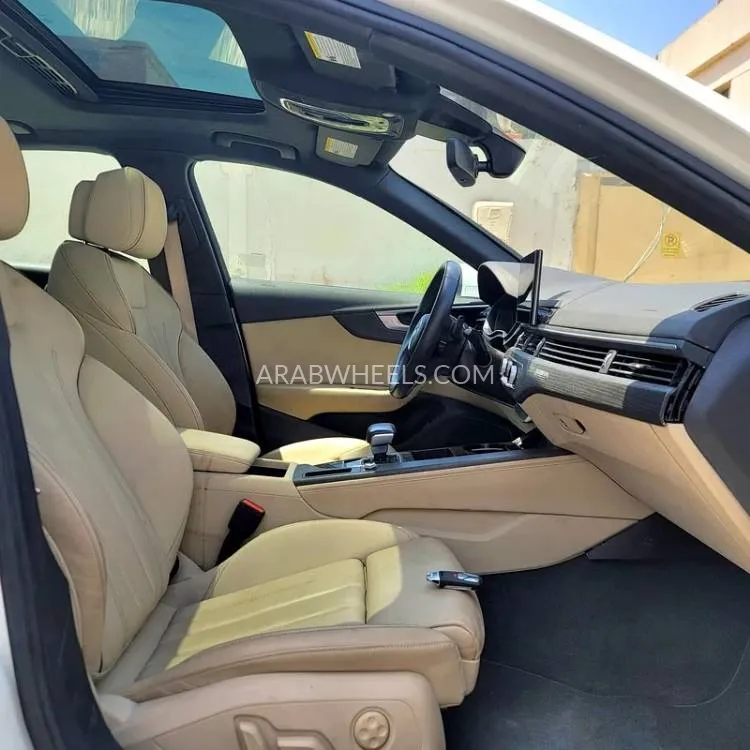 Audi A4 2022 for Sale in Sharjah Image-2