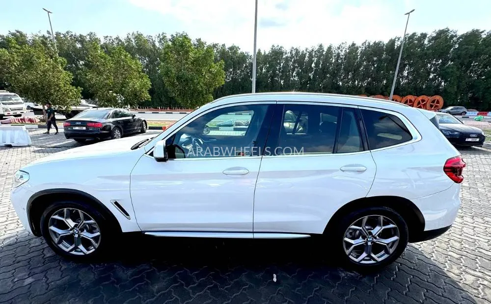 بي إم دبليو iX3 2021 for Sale in الشارقة Image-5