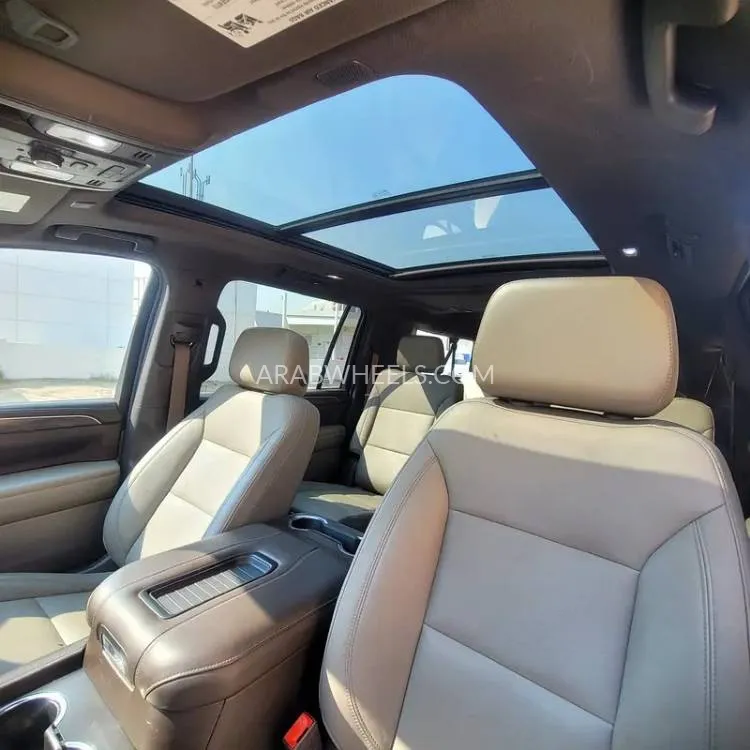 Chevrolet Suburban 2021 for Sale in Sharjah Image-17