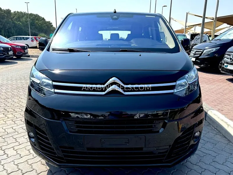 Citroen Spacetourer 2024 for Sale in Sharjah Image-20