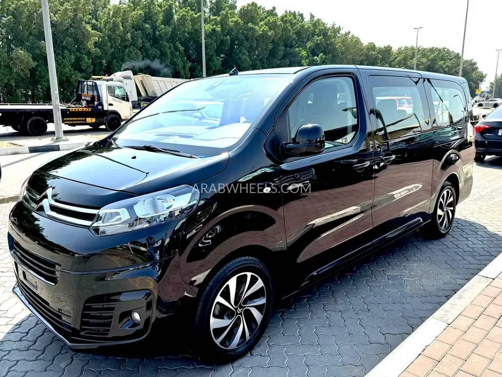 Citroen Spacetourer 2024 for Sale in Sharjah Image-5