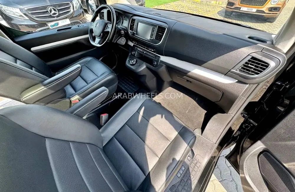 Citroen Spacetourer 2024 for Sale in Sharjah Image-6