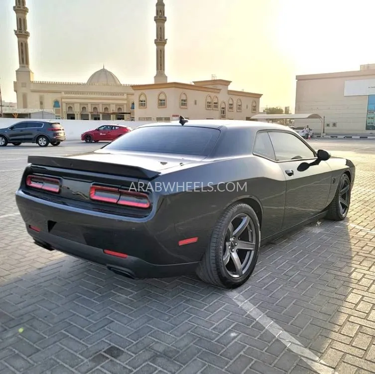 Dodge Challenger 2022 for Sale in Sharjah Image-5