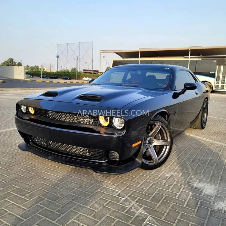 Dodge Challenger 2022 for Sale in Sharjah Image-13
