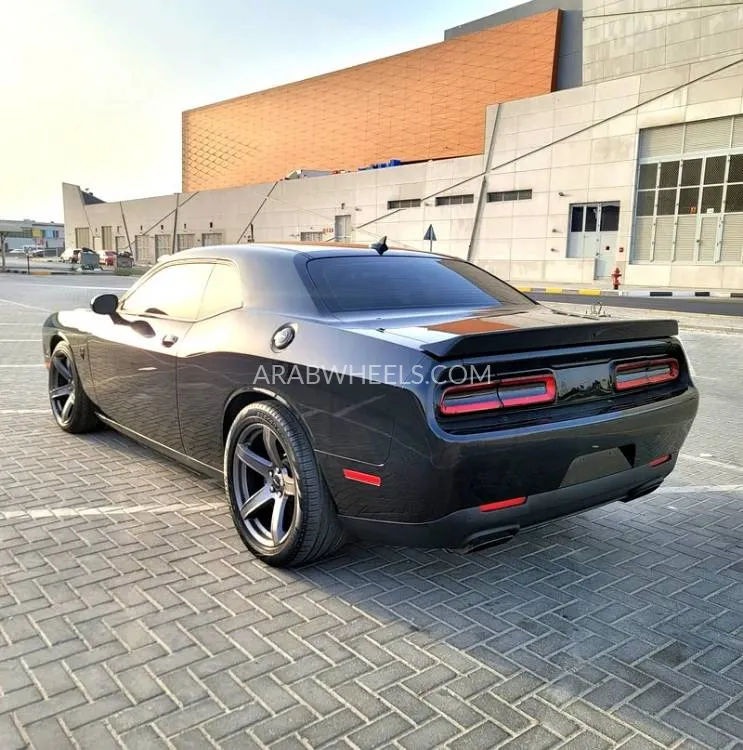 Dodge Challenger 2022 for Sale in Sharjah Image-19