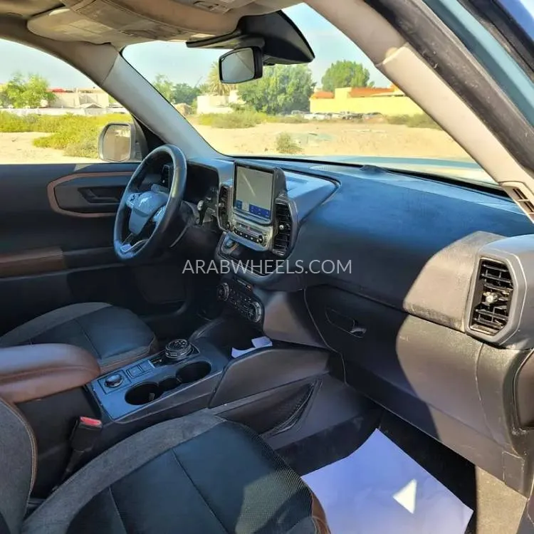 Ford Bronco 2021 for Sale in Sharjah Image-16
