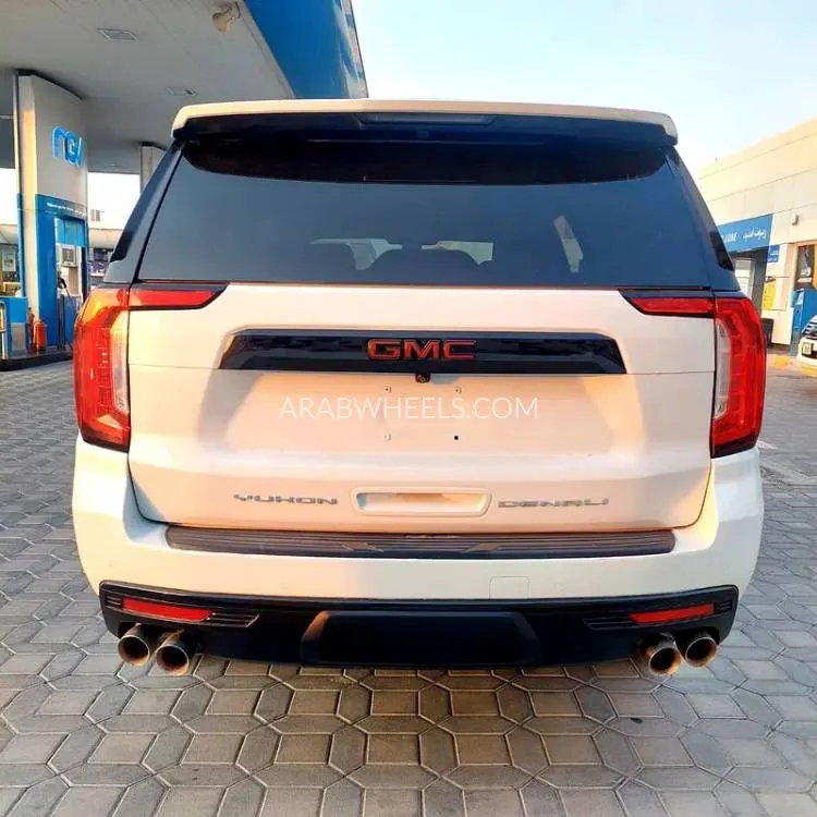 جي إم سي يوكون 2021 for Sale in الشارقة Image-3