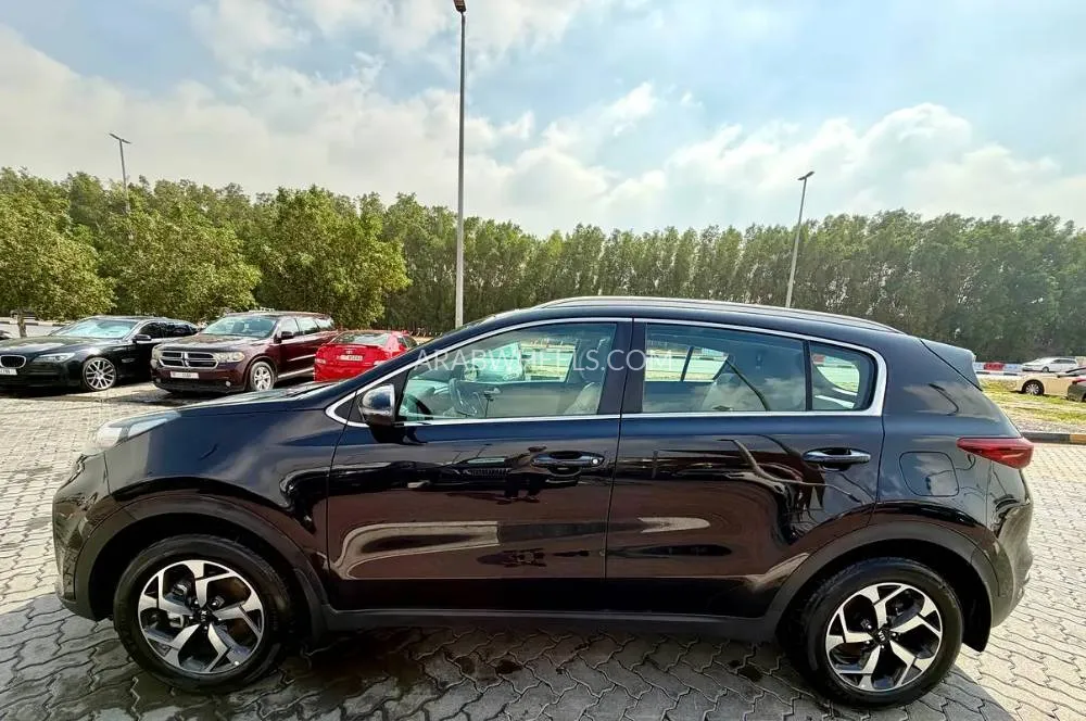 Kia Sportage 2022 for Sale in Sharjah Image-6