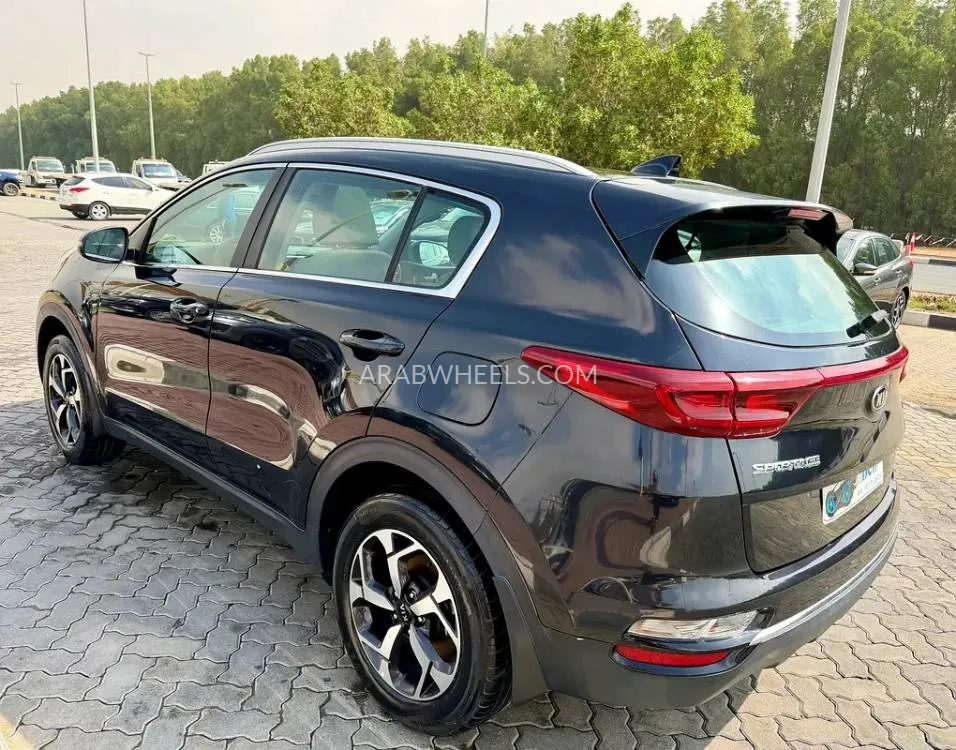 Kia Sportage 2022 for Sale in Sharjah Image-7