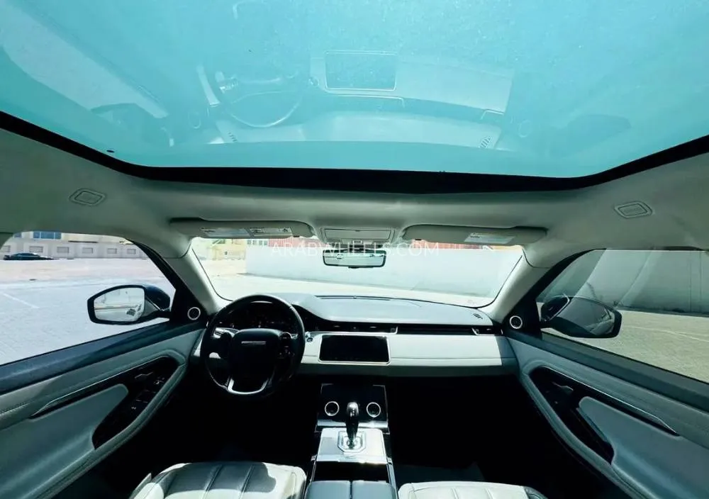 Land Rover Range Rover Evoque 2020 for Sale in Sharjah Image-12