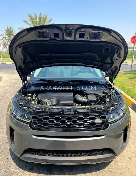 Land Rover Range Rover Evoque 2020 for Sale in Sharjah Image-13