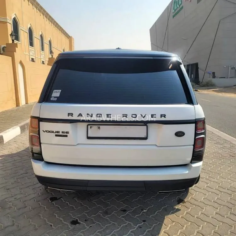 Land Rover Range Rover 2013 for Sale in Sharjah Image-4