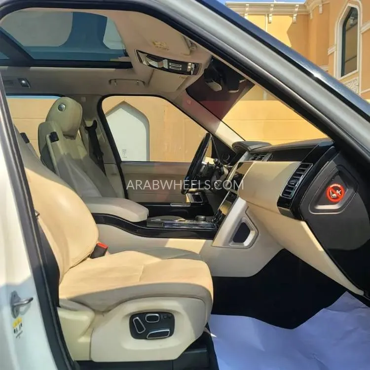 Land Rover Range Rover 2013 for Sale in Sharjah Image-6