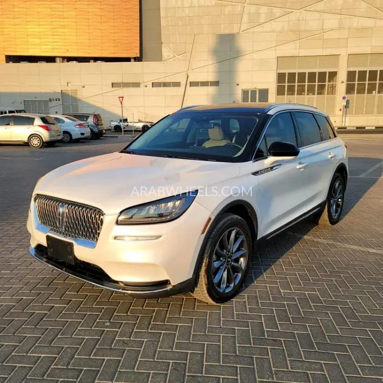 Lincoln Corsair 2022 for Sale in Sharjah Image-9