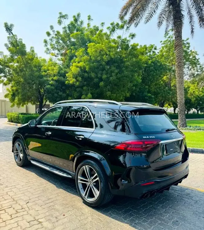 Mercedes Benz GLE Class 2022 for Sale in Sharjah Image-2