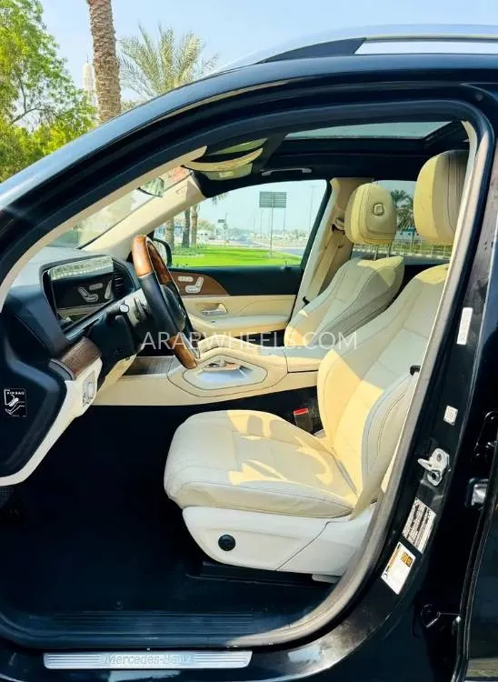 Mercedes Benz GLE Class 2022 for Sale in Sharjah Image-18