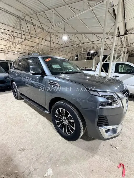 نيسان أرمادا 2018 for Sale in الشارقة Image-3