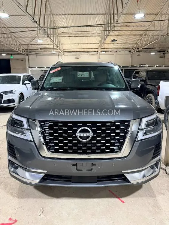 نيسان أرمادا 2018 for Sale in الشارقة Image-4