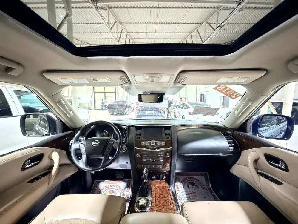 نيسان أرمادا 2018 for Sale in الشارقة Image-8