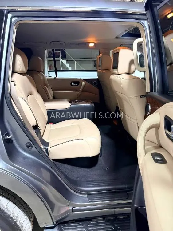 نيسان أرمادا 2018 for Sale in الشارقة Image-11