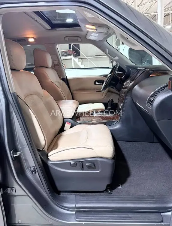 نيسان أرمادا 2018 for Sale in الشارقة Image-12