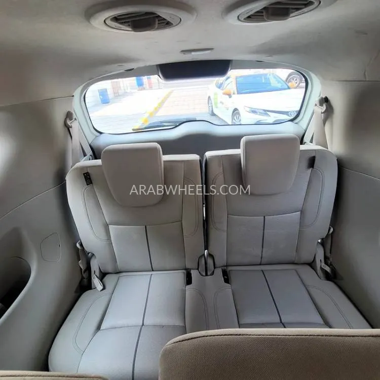 Nissan Xterra 2024 for Sale in Sharjah Image-4