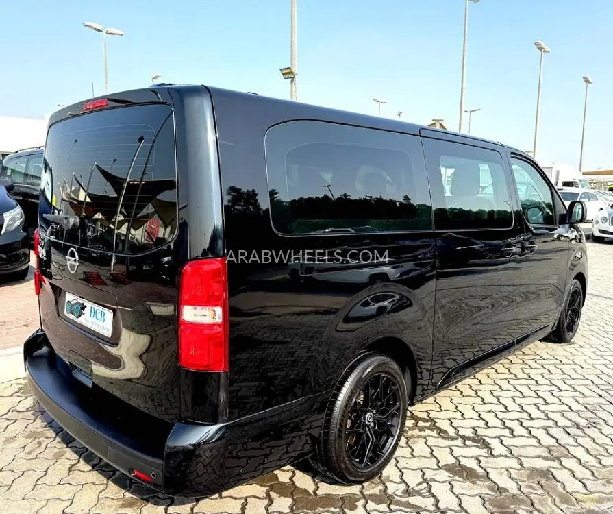 Opel Zafira 2023 for Sale in Sharjah Image-9
