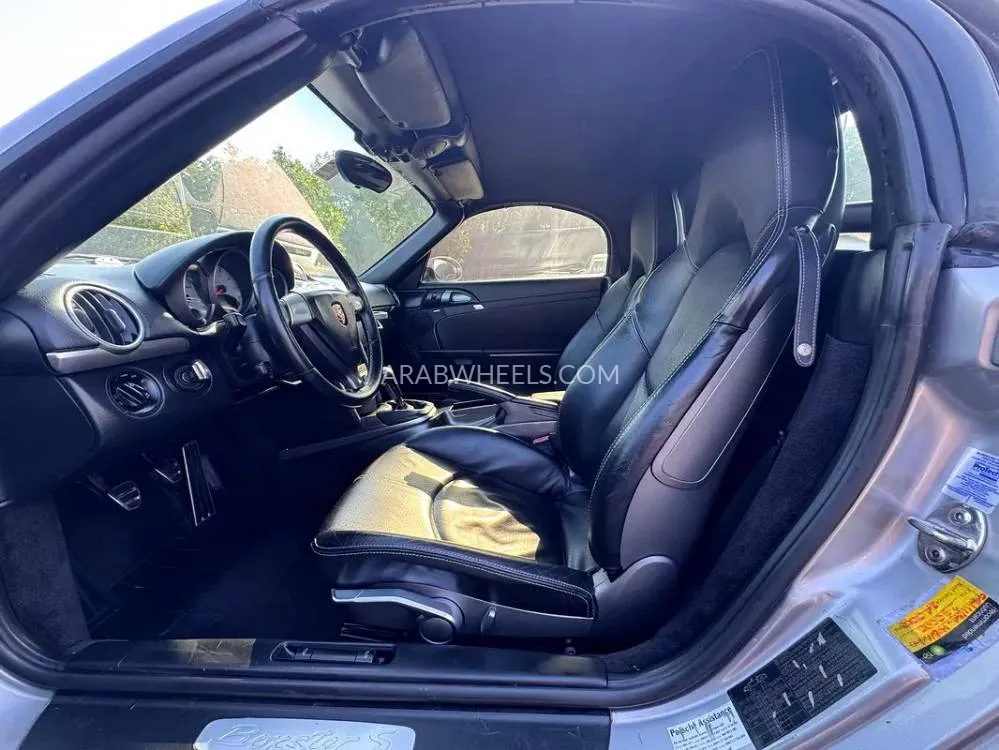 Porsche Boxster 2005 for Sale in Sharjah Image-6