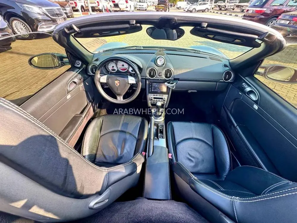 Porsche Boxster 2005 for Sale in Sharjah Image-18