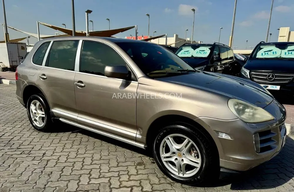 Porsche Cayenne 2008 for Sale in Sharjah Image-14