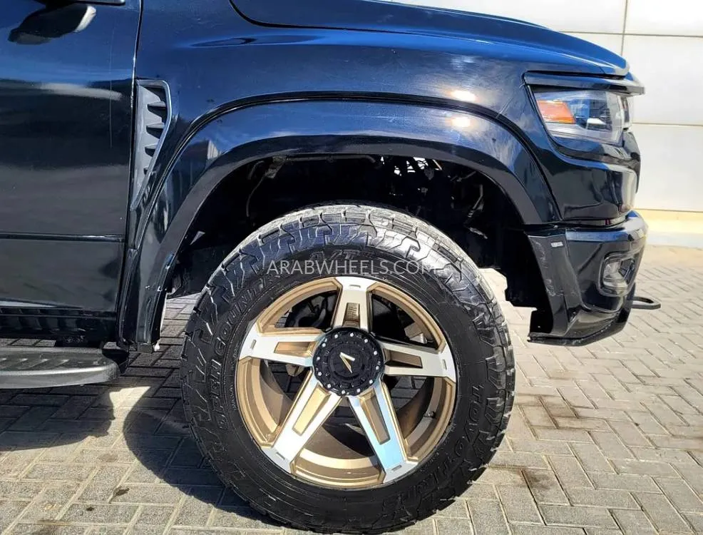 RAM 1500 2021 for Sale in Sharjah Image-9
