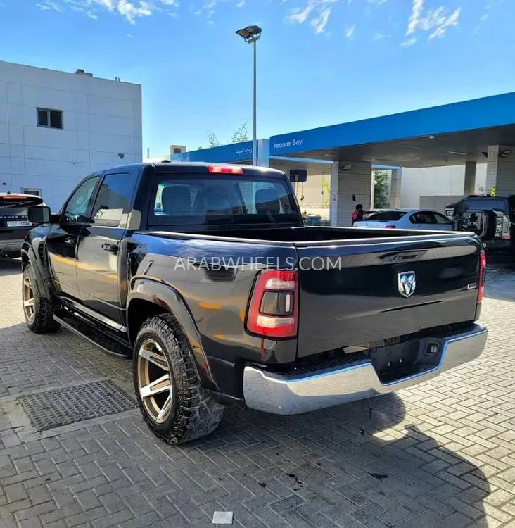 RAM 1500 2021 for Sale in Sharjah Image-10