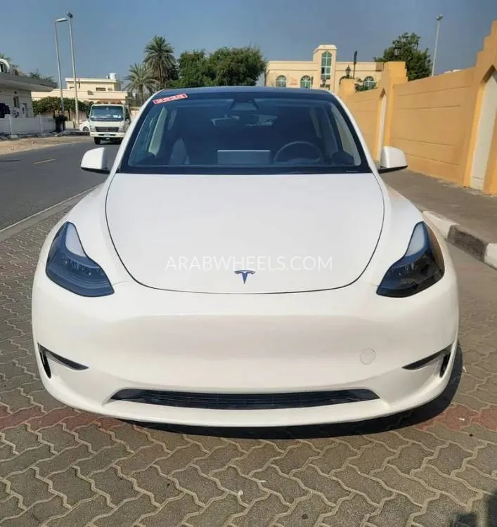تسلا Y موديل  2023 for Sale in الشارقة Image-9