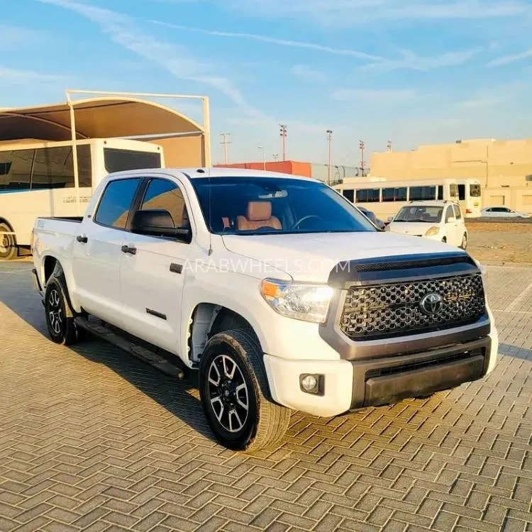 Toyota Tundra 2019 for Sale in Sharjah Image-3