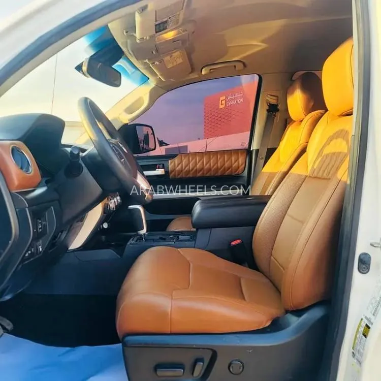 Toyota Tundra 2019 for Sale in Sharjah Image-12