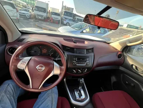 Nissan Navara SE 4x2 A/T 2020