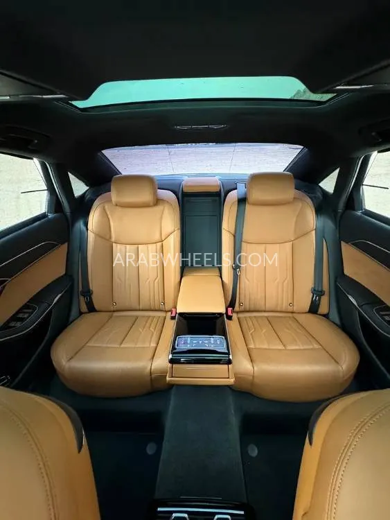 Audi A8 2022 for Sale in Abu Dhabi Image-5