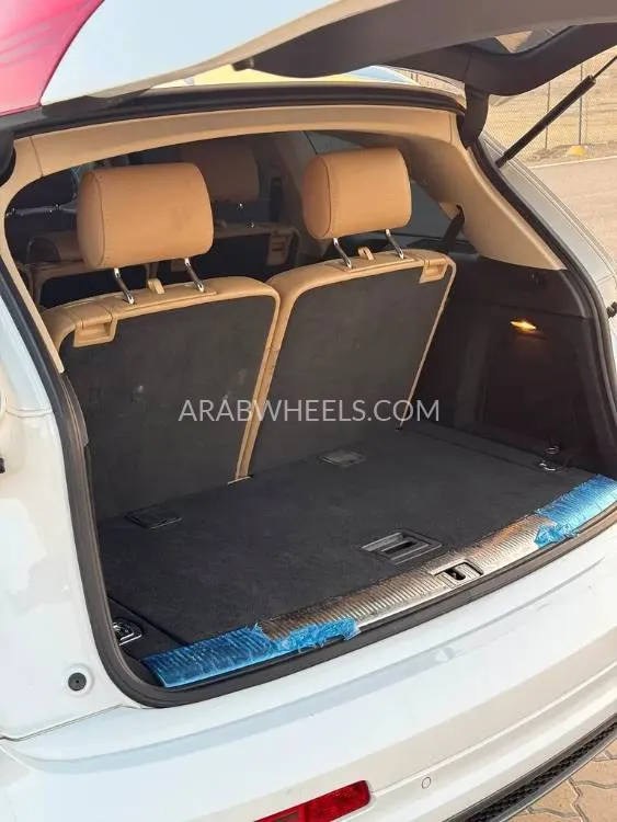 Audi Q7 2016 for Sale in Abu Dhabi Image-7