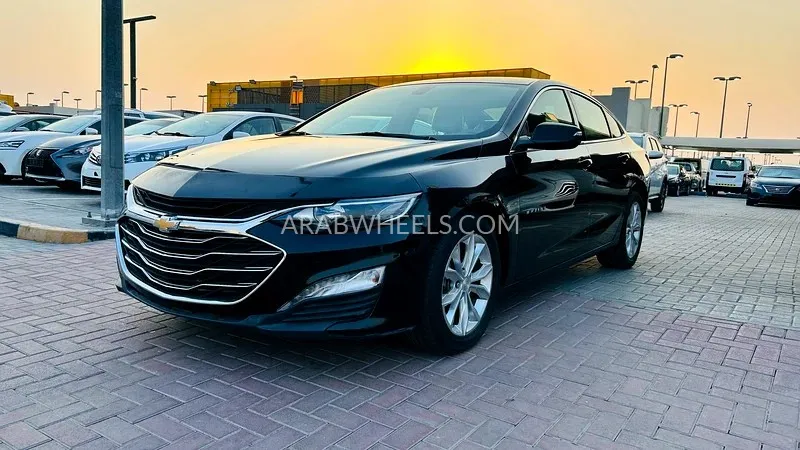 Chevrolet Malibu 2020 for Sale in Sharjah Image-7