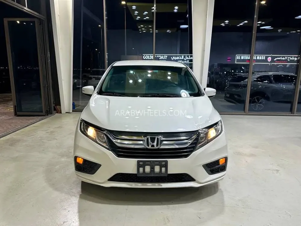 هوندا أوديسي 2019 for Sale in أبو ظبي Image-6