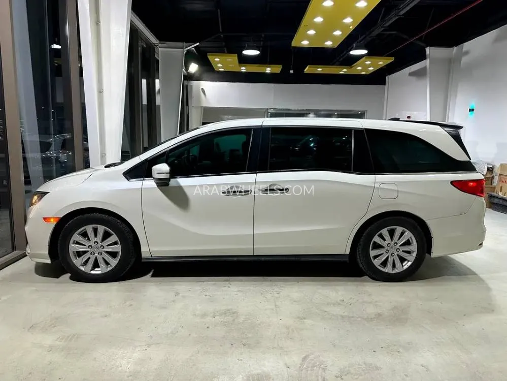 هوندا أوديسي 2019 for Sale in أبو ظبي Image-9