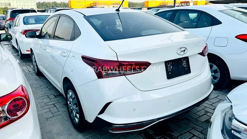 Hyundai Accent 2021 for Sale in Sharjah Image-7