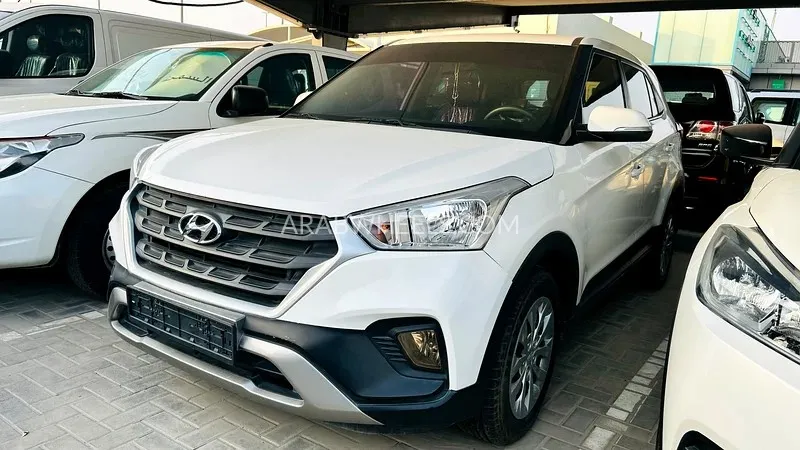 Hyundai Creta 2019 for Sale in Sharjah Image-8
